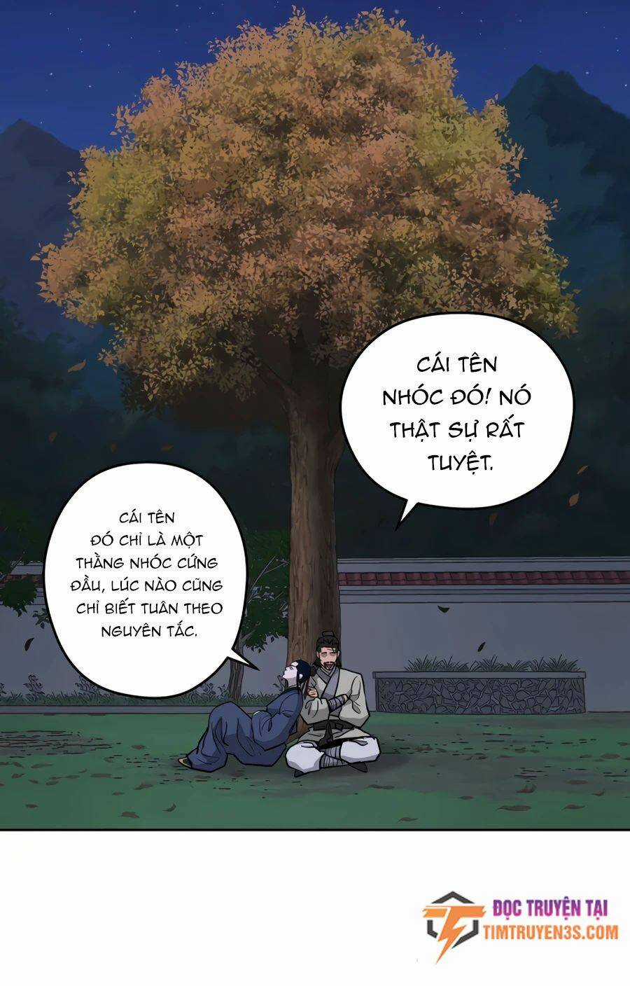 Thái Thú Kang Jin Lee - Chapter 30 - Trang 22