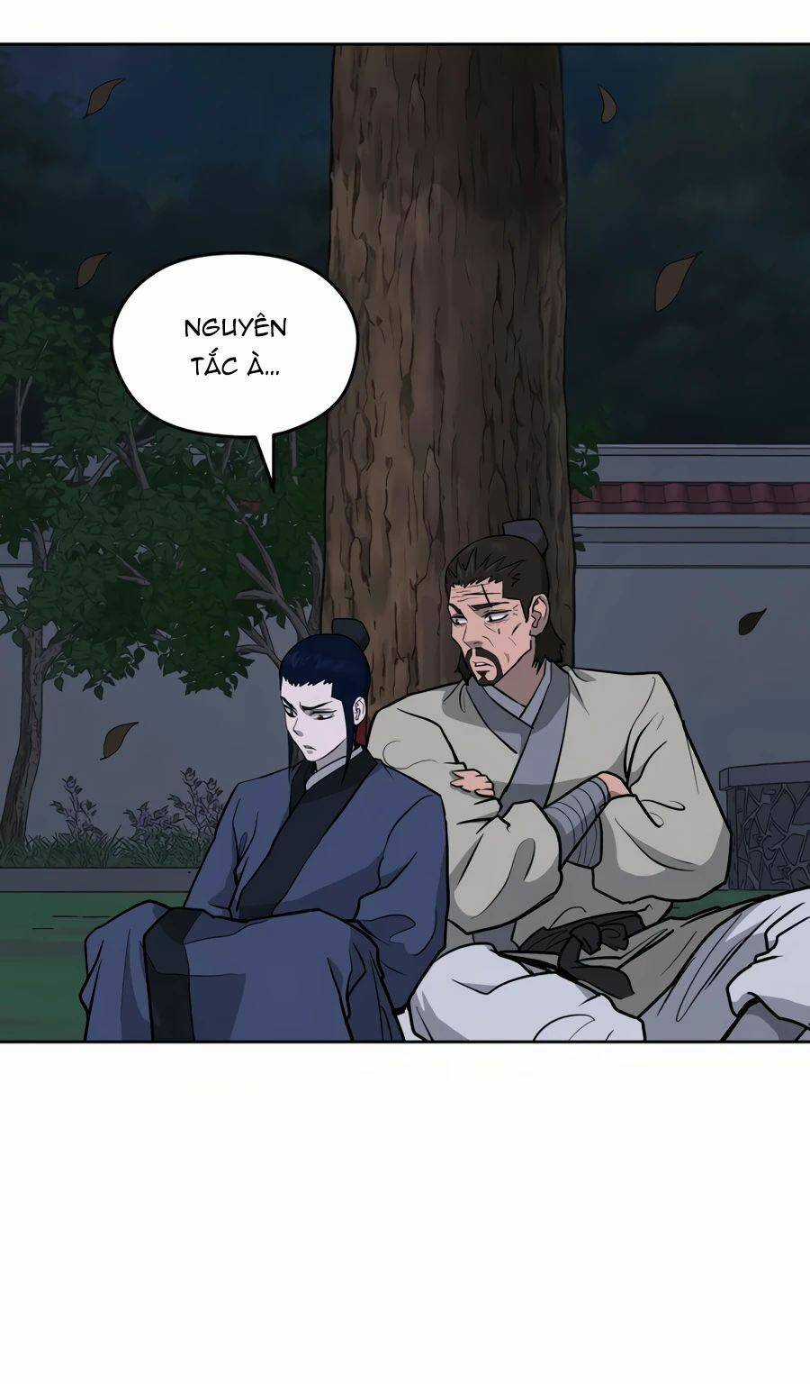 Thái Thú Kang Jin Lee - Chapter 30 - Trang 24