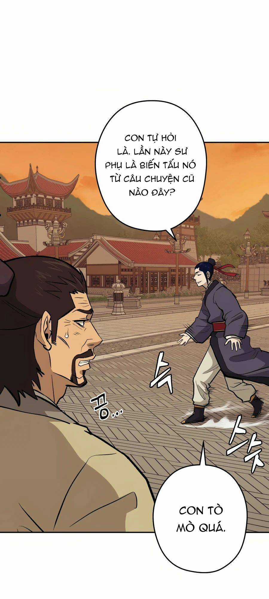 Thái Thú Kang Jin Lee - Chapter 30 - Trang 59