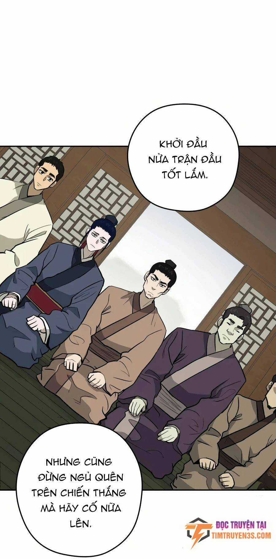 Thái Thú Kang Jin Lee - Chapter 30 - Trang 61