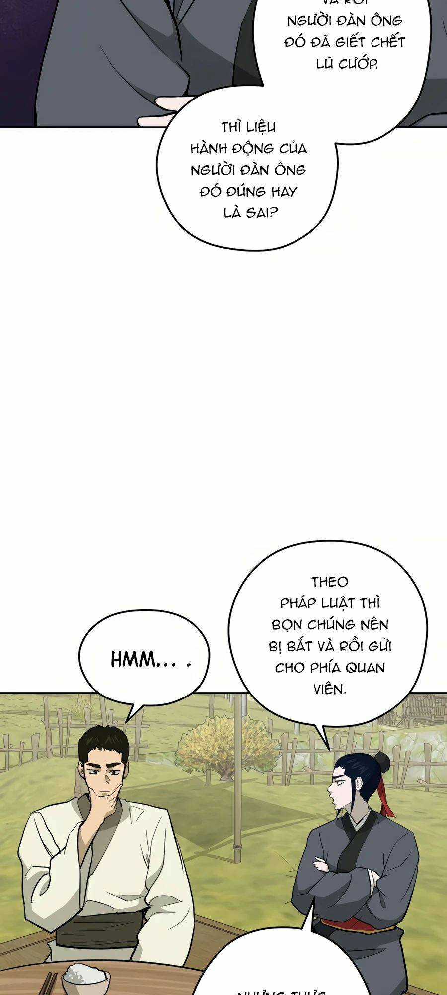 Thái Thú Kang Jin Lee - Chapter 30 - Trang 8