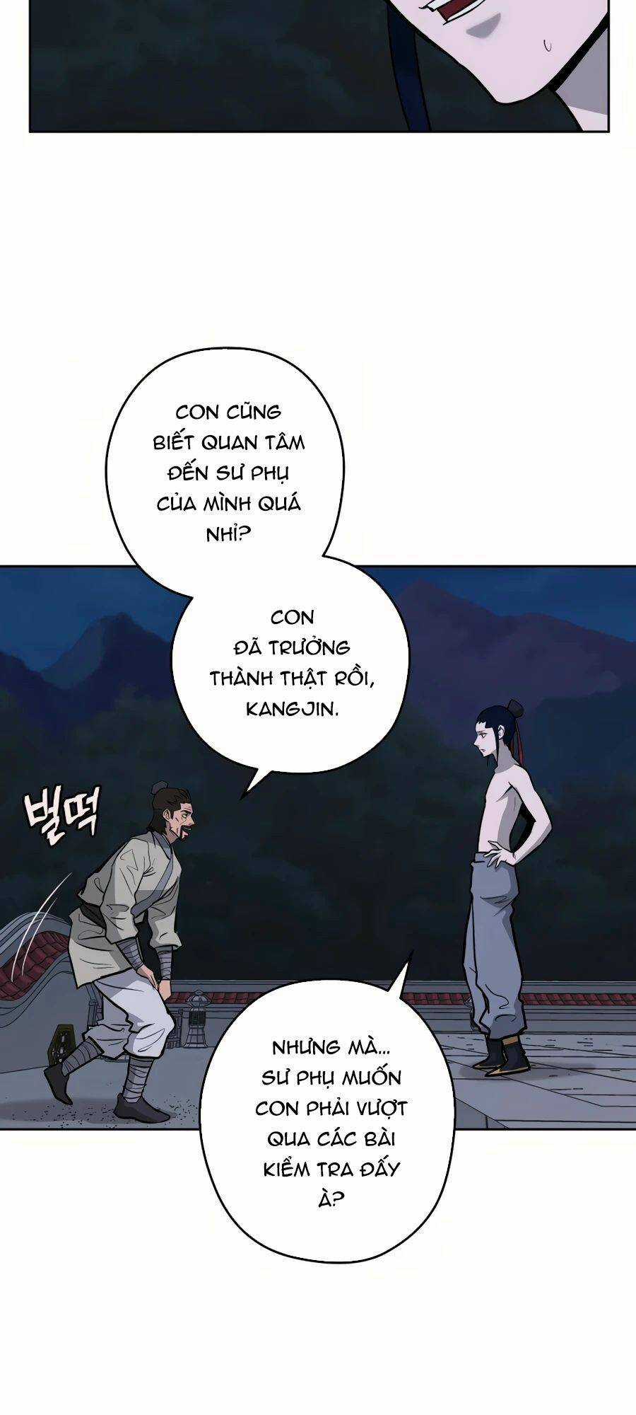 Thái Thú Kang Jin Lee - Chapter 31 - Trang 27