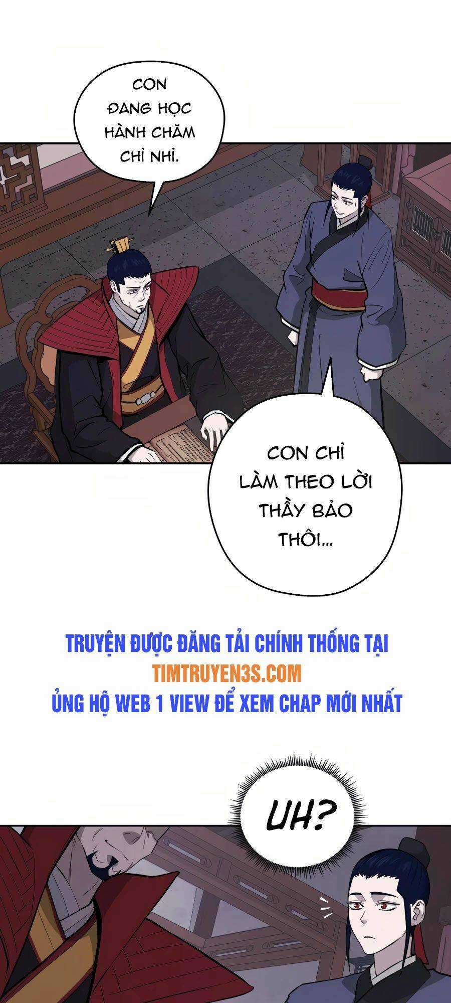 Thái Thú Kang Jin Lee - Chapter 31 - Trang 5