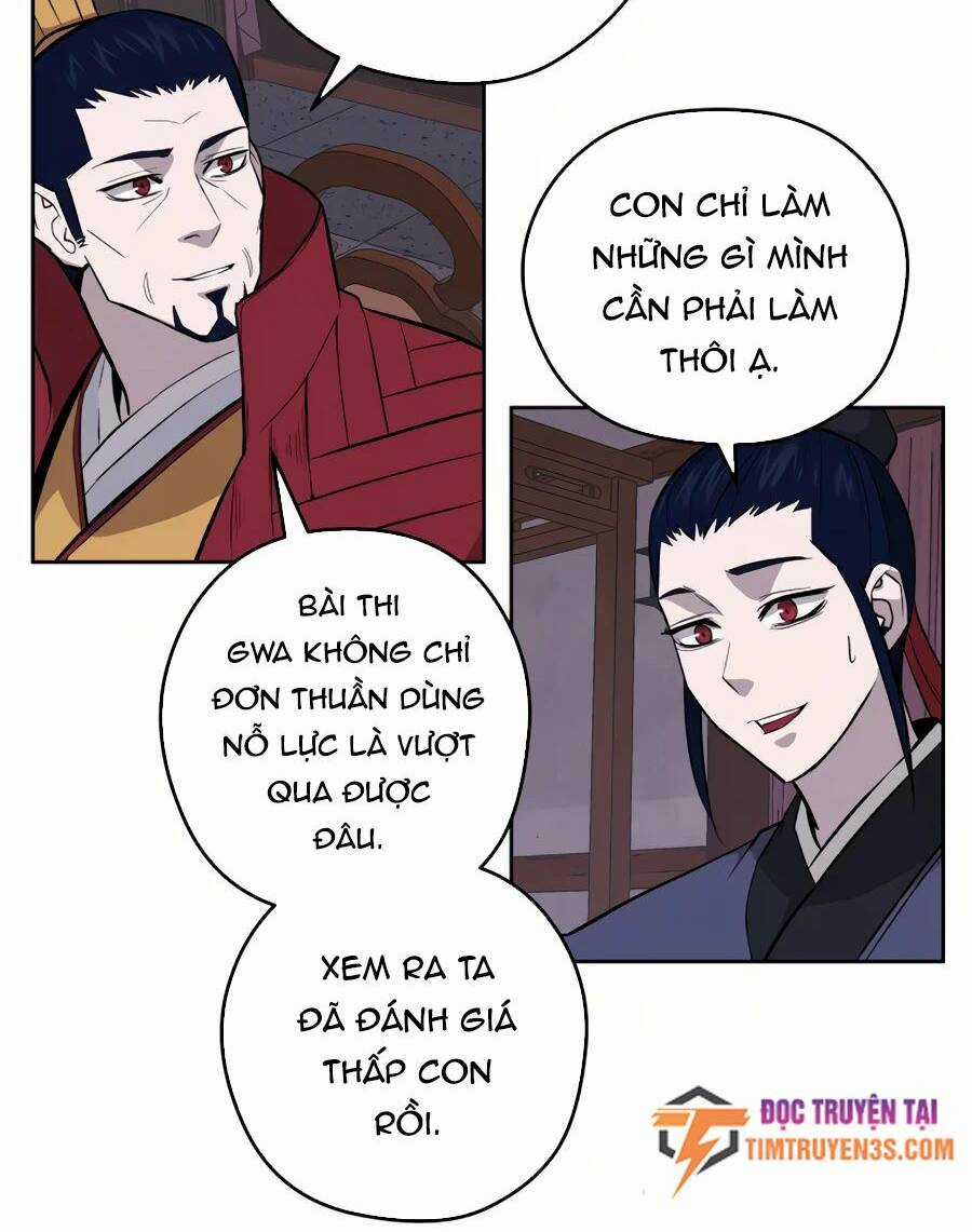 Thái Thú Kang Jin Lee - Chapter 31 - Trang 7