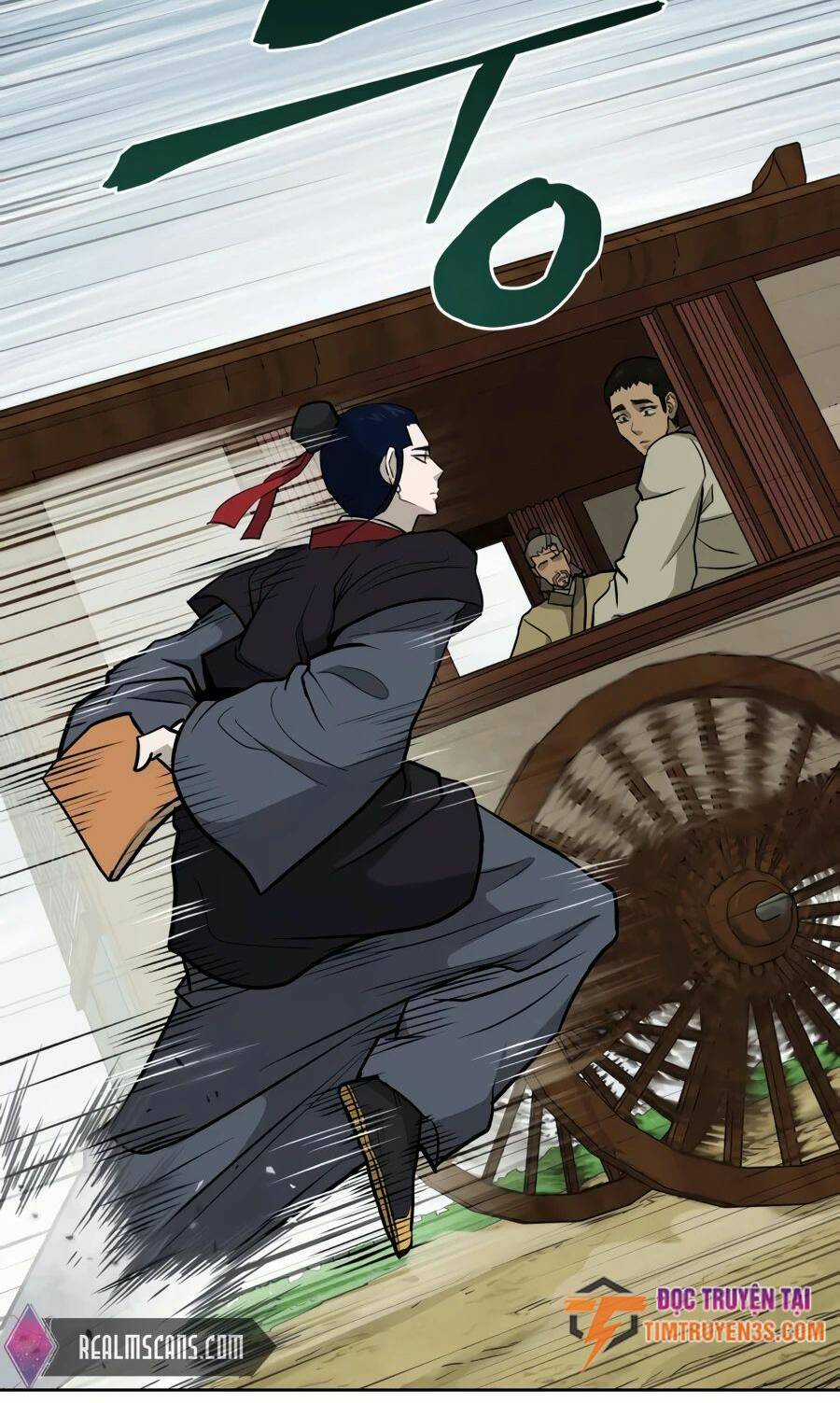 Thái Thú Kang Jin Lee - Chapter 31 - Trang 72