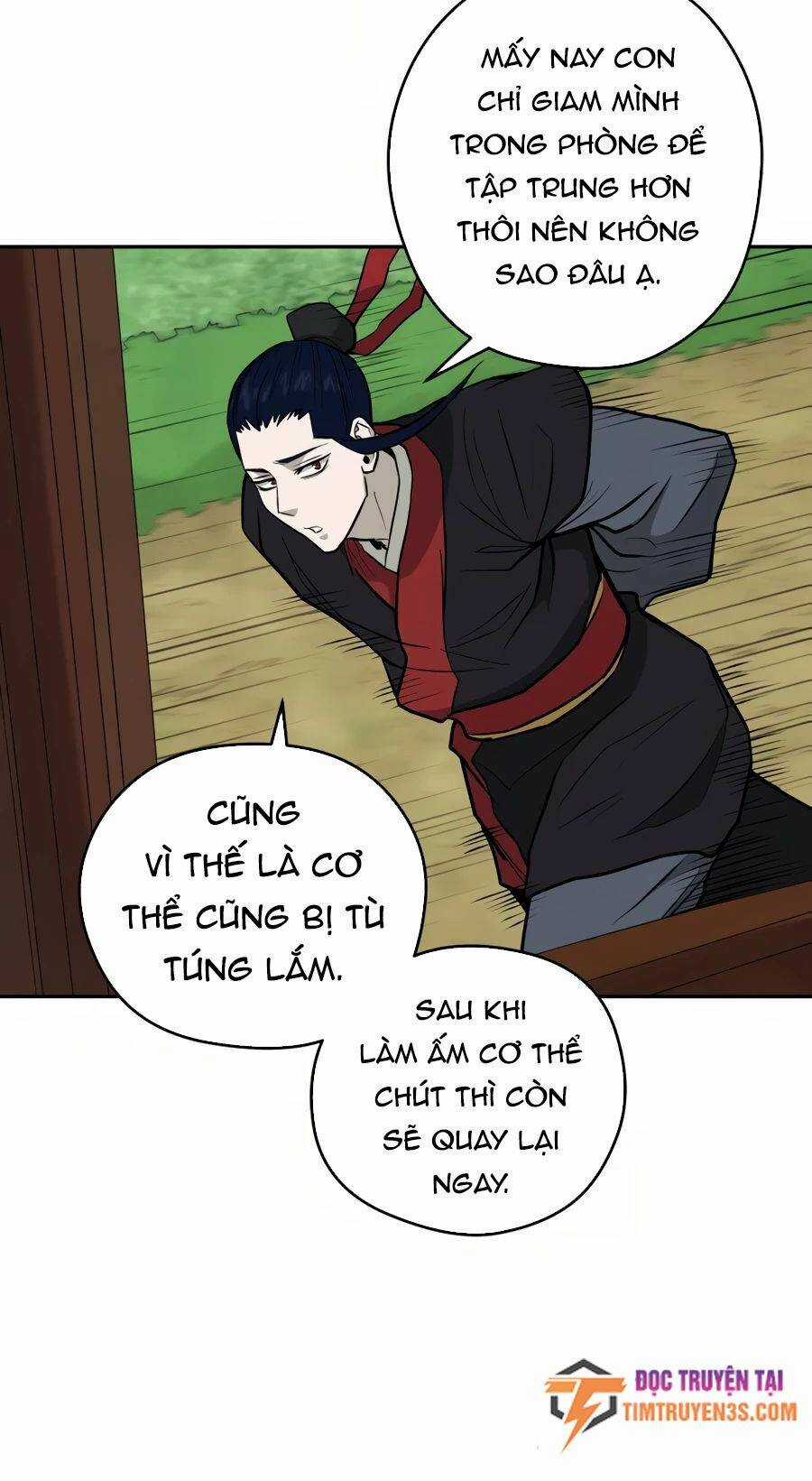 Thái Thú Kang Jin Lee - Chapter 31 - Trang 75