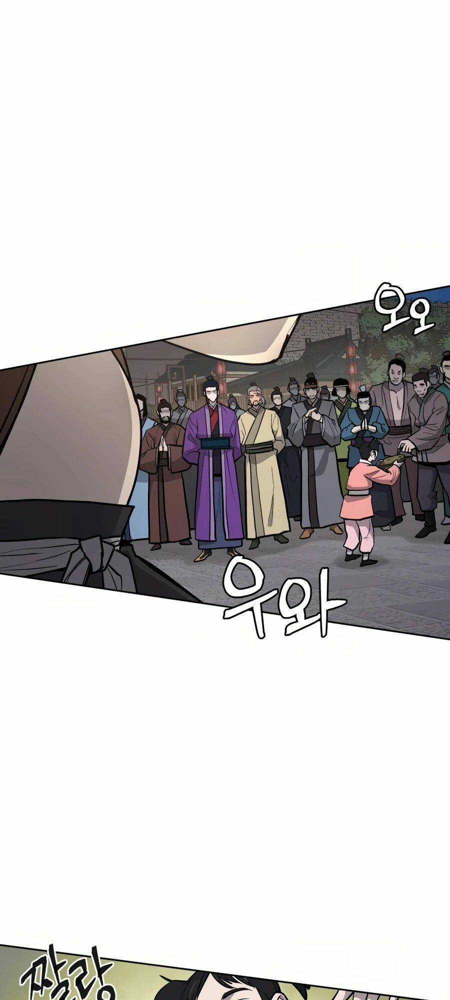 Thái Thú Kang Jin Lee - Chapter 32 - Trang 17