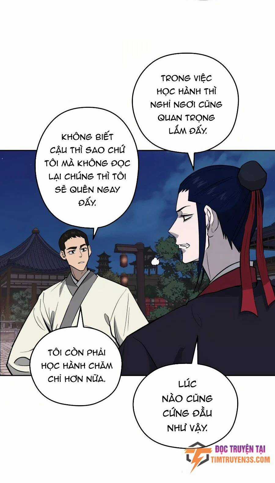 Thái Thú Kang Jin Lee - Chapter 32 - Trang 3