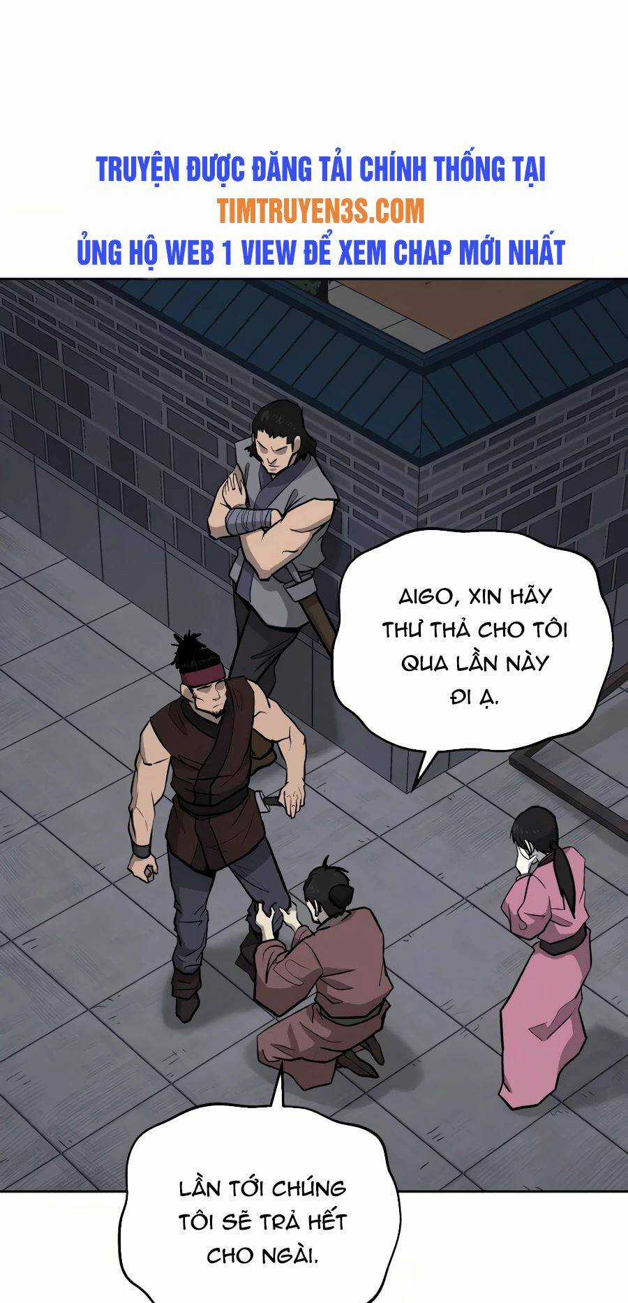 Thái Thú Kang Jin Lee - Chapter 32 - Trang 21
