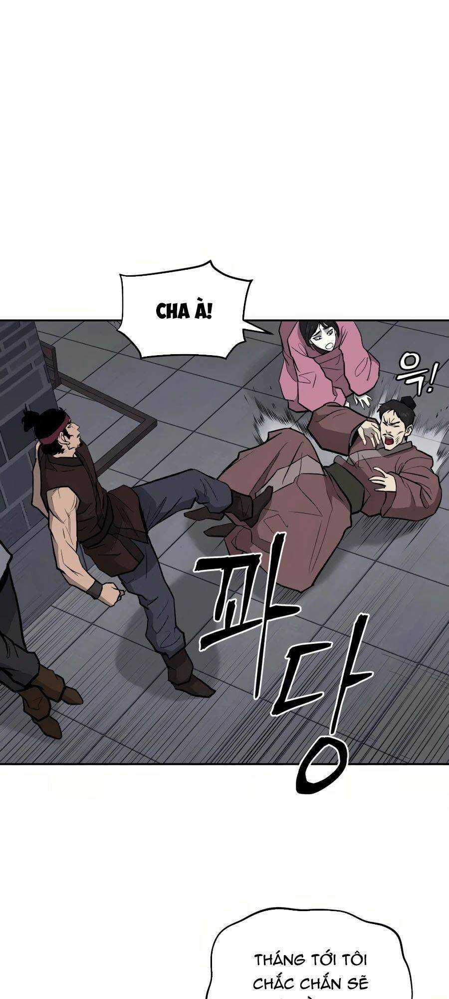 Thái Thú Kang Jin Lee - Chapter 32 - Trang 23