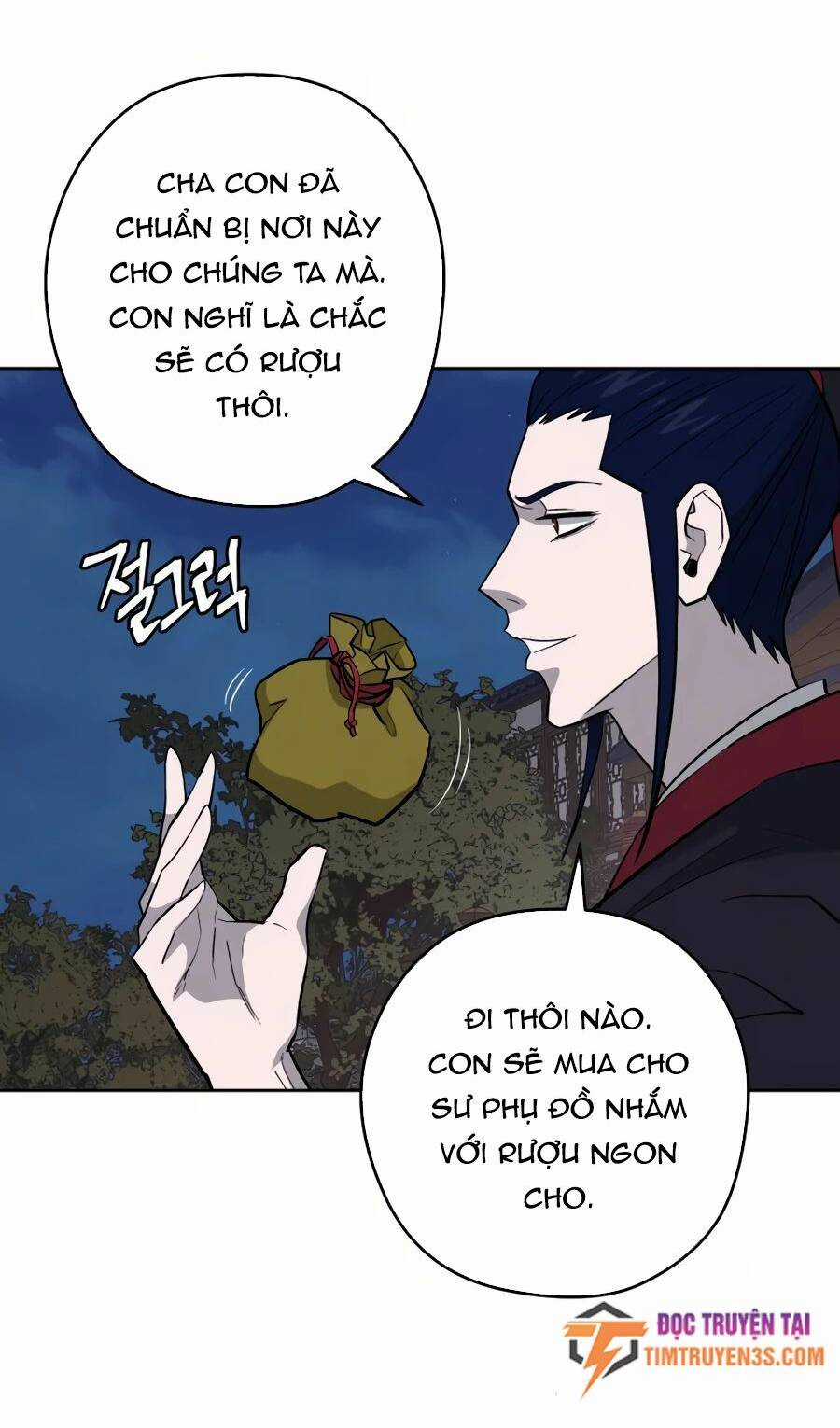 Thái Thú Kang Jin Lee - Chapter 32 - Trang 6
