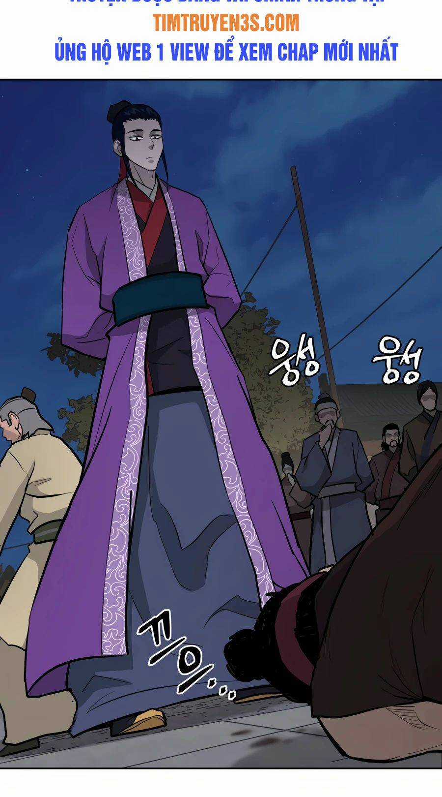 Thái Thú Kang Jin Lee - Chapter 32 - Trang 53