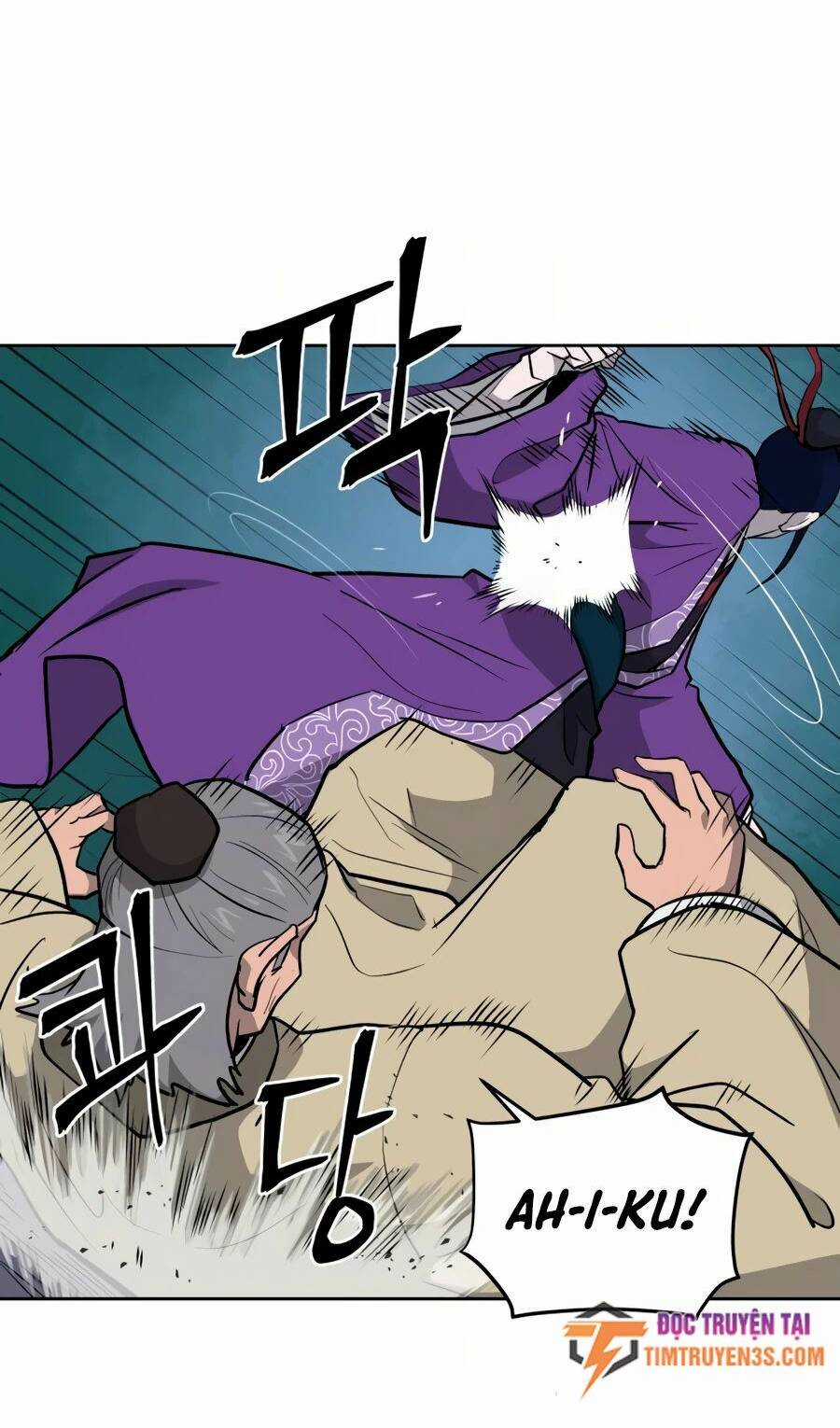 Thái Thú Kang Jin Lee - Chapter 32 - Trang 63