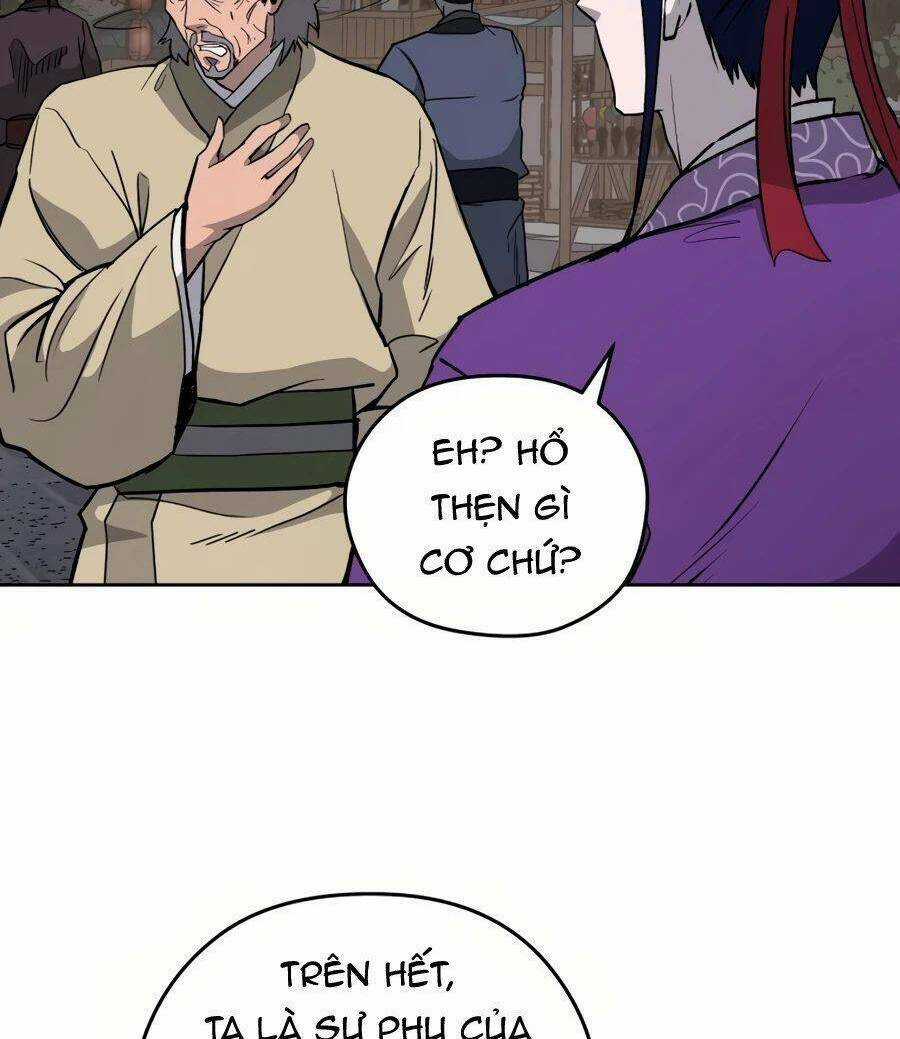 Thái Thú Kang Jin Lee - Chapter 33 - Trang 11