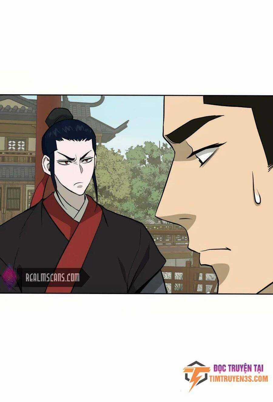 Thái Thú Kang Jin Lee - Chapter 33 - Trang 23