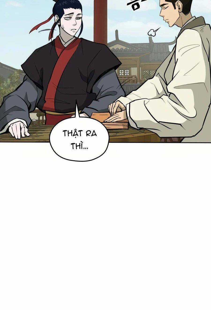 Thái Thú Kang Jin Lee - Chapter 33 - Trang 26