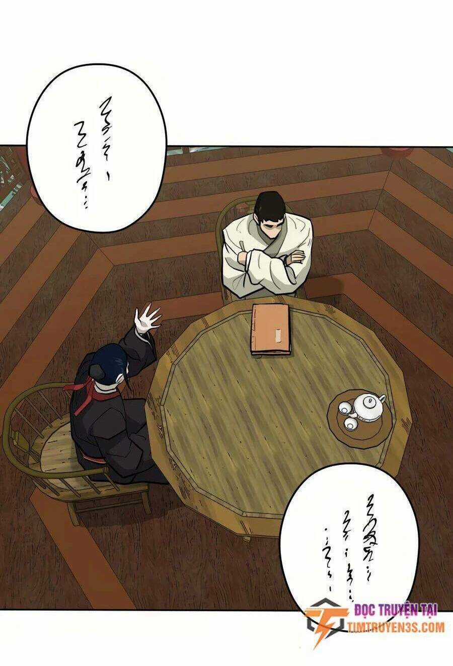 Thái Thú Kang Jin Lee - Chapter 33 - Trang 27