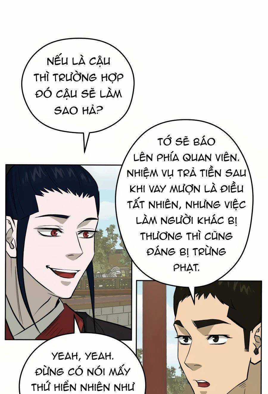 Thái Thú Kang Jin Lee - Chapter 33 - Trang 28
