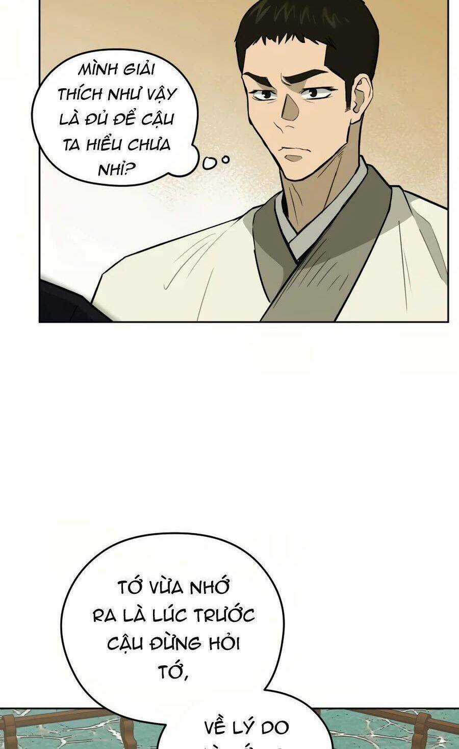 Thái Thú Kang Jin Lee - Chapter 33 - Trang 33