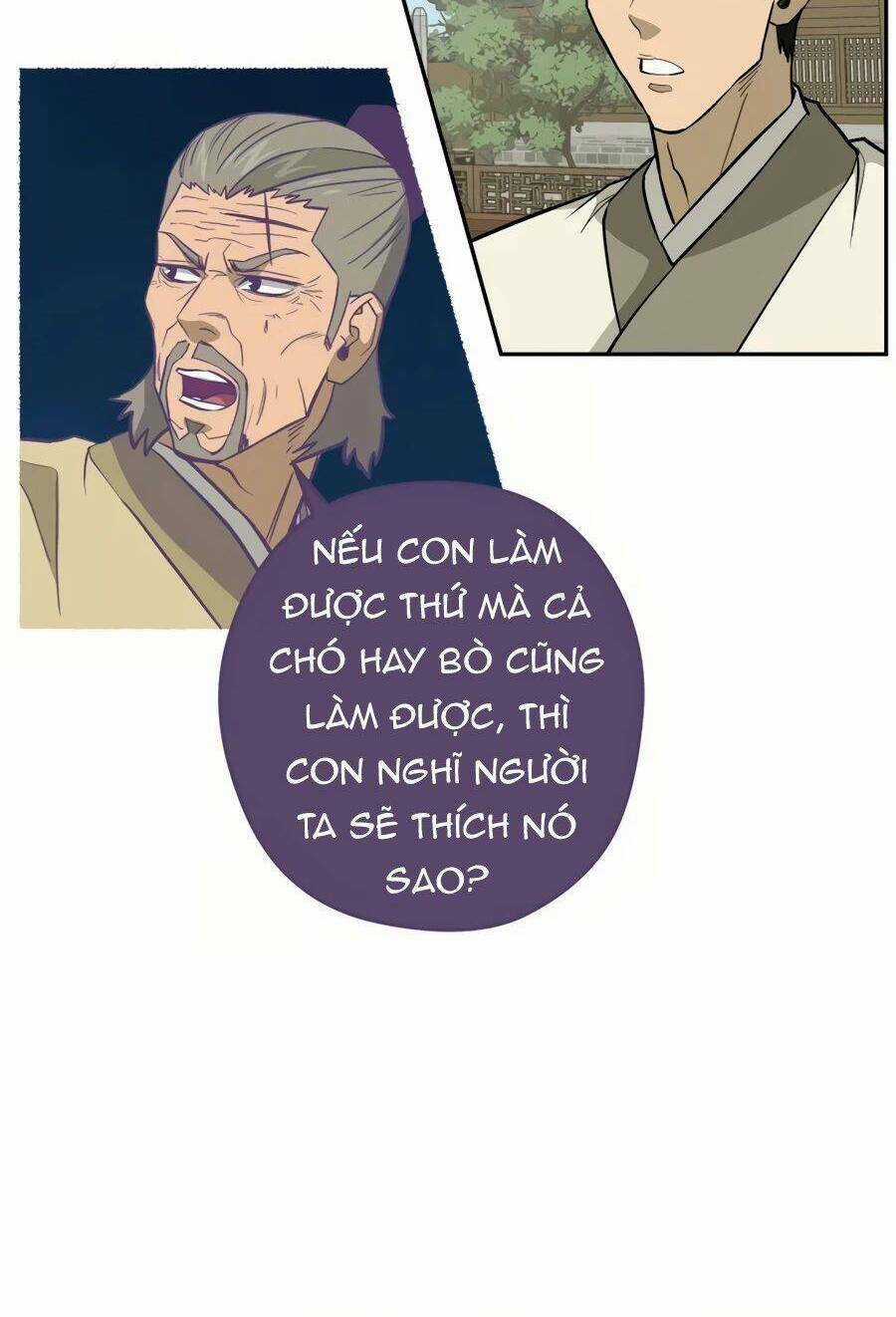 Thái Thú Kang Jin Lee - Chapter 33 - Trang 42