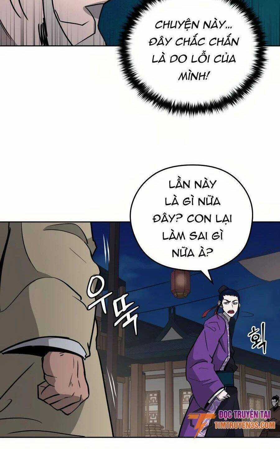 Thái Thú Kang Jin Lee - Chapter 33 - Trang 9