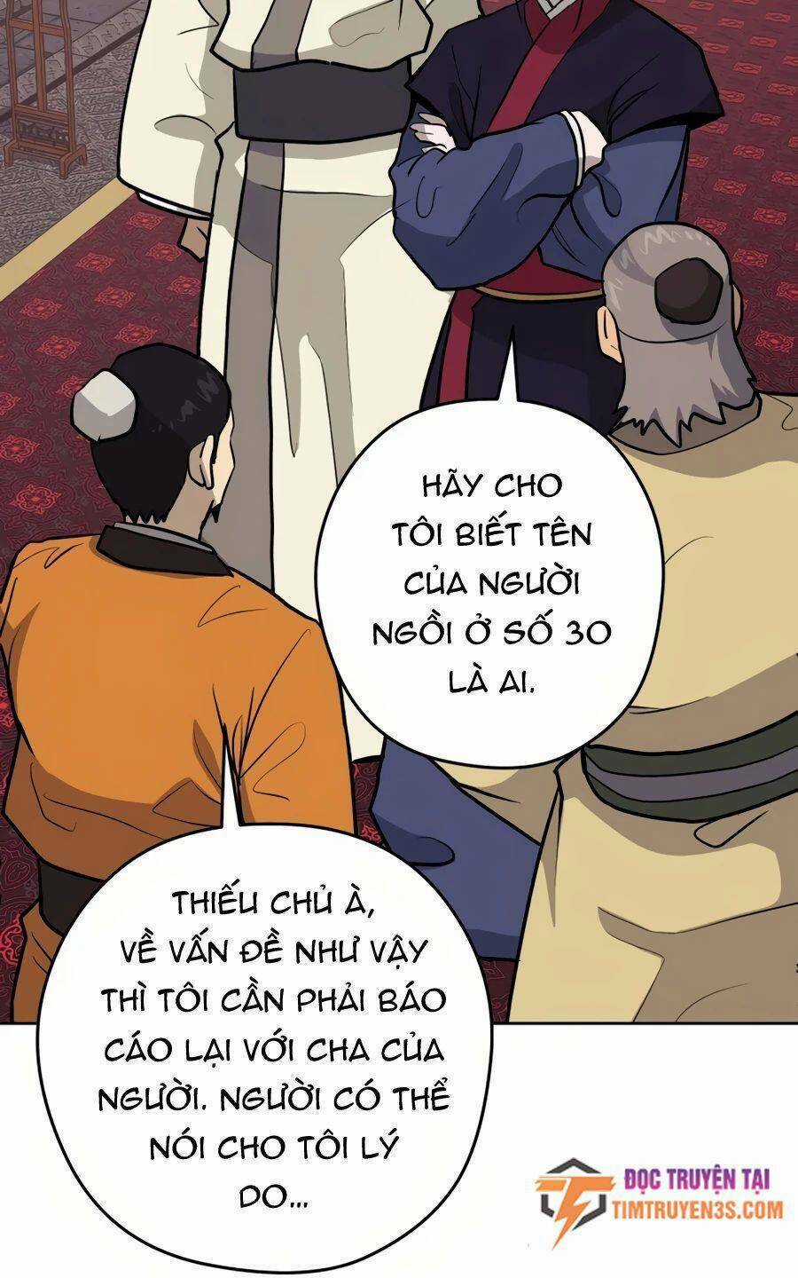 Thái Thú Kang Jin Lee - Chapter 33 - Trang 91