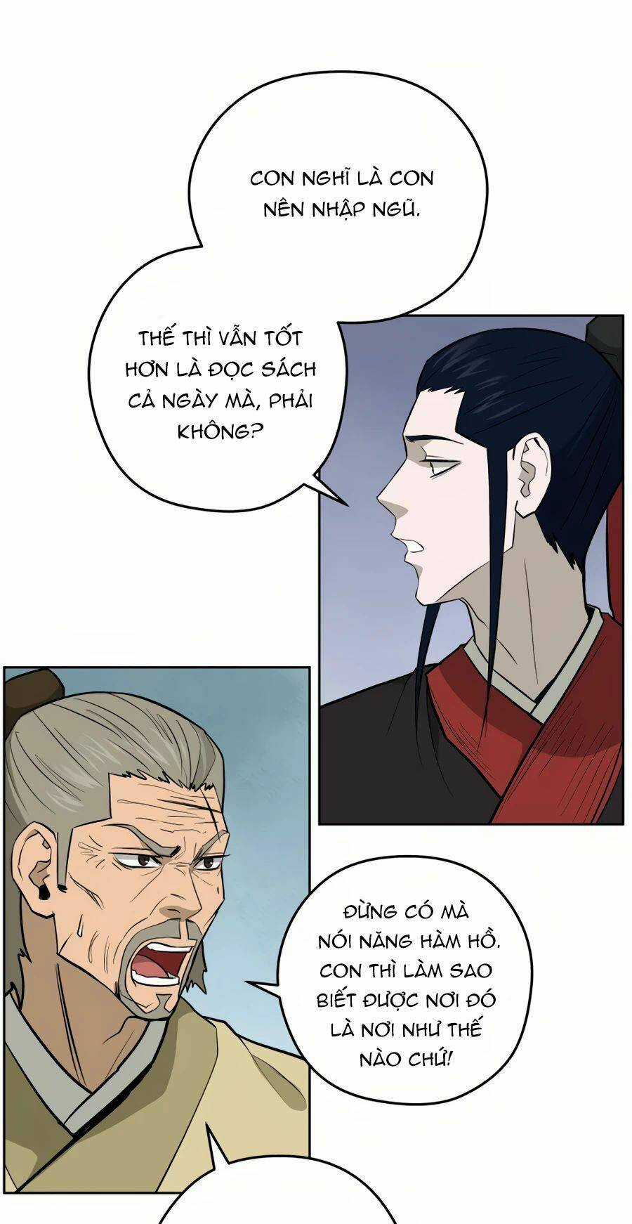 Thái Thú Kang Jin Lee - Chapter 34 - Trang 17