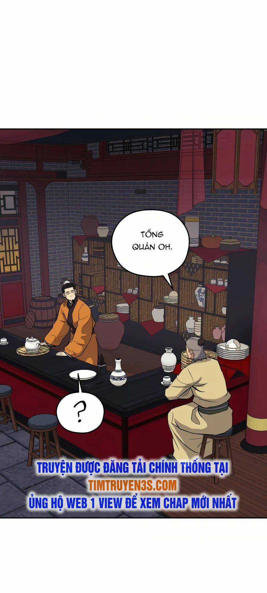 Thái Thú Kang Jin Lee - Chapter 34 - Trang 3