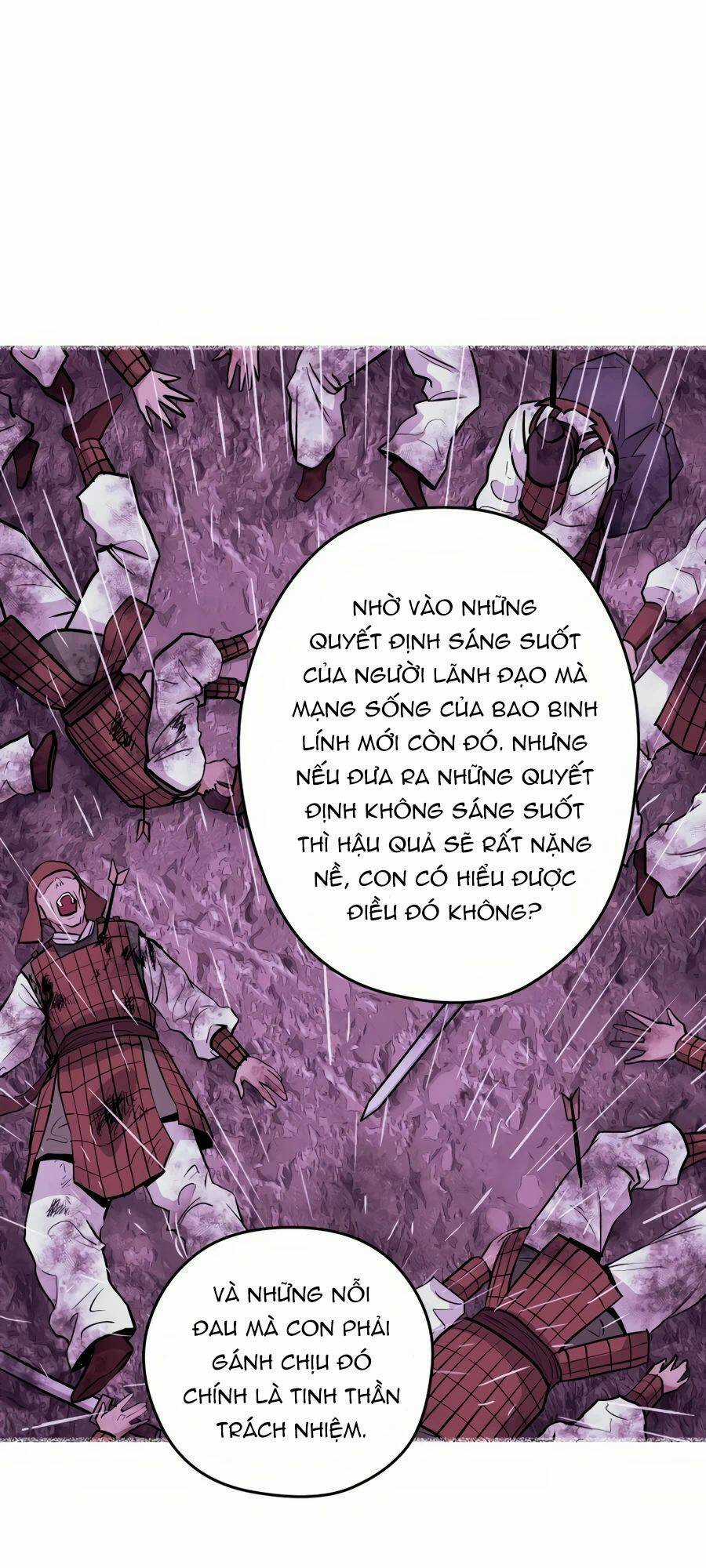 Thái Thú Kang Jin Lee - Chapter 34 - Trang 29