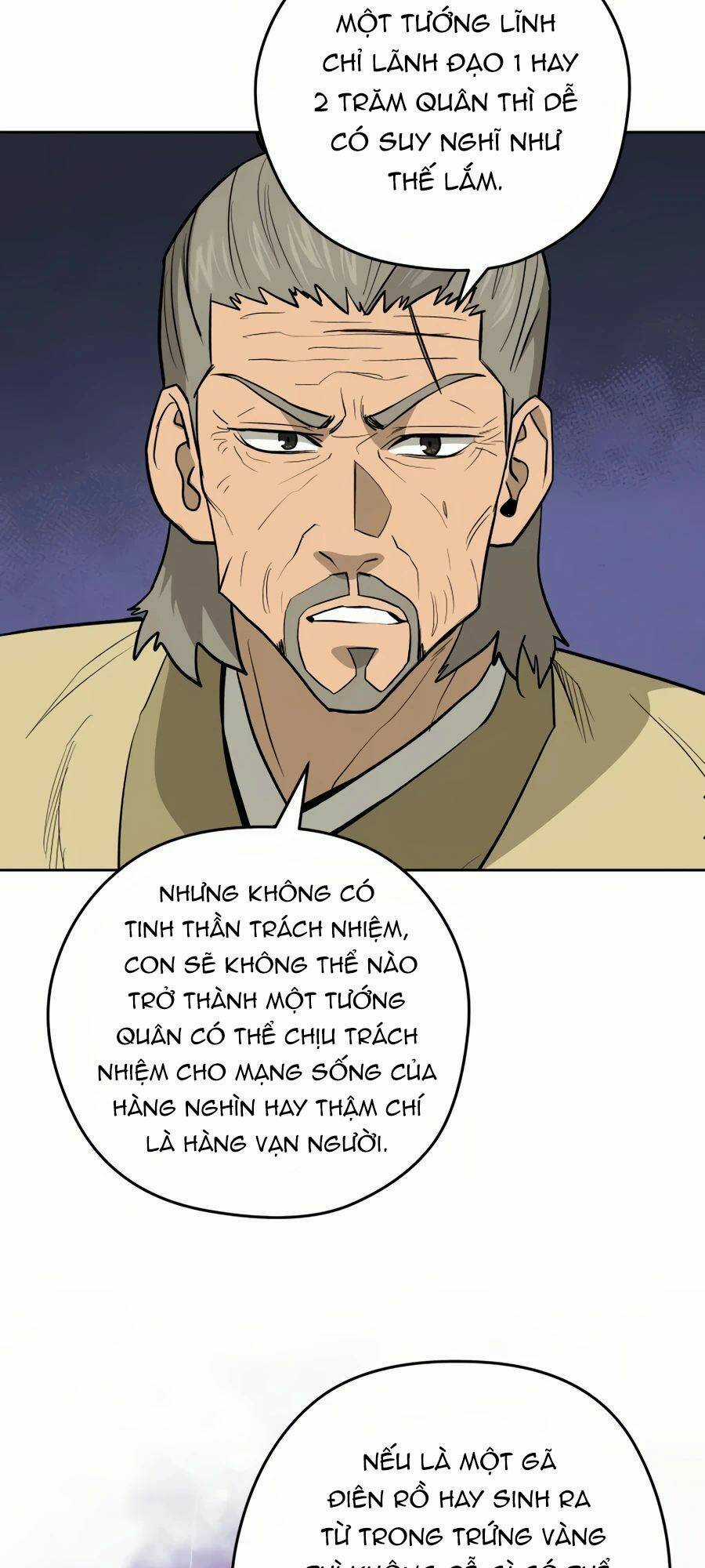 Thái Thú Kang Jin Lee - Chapter 34 - Trang 33