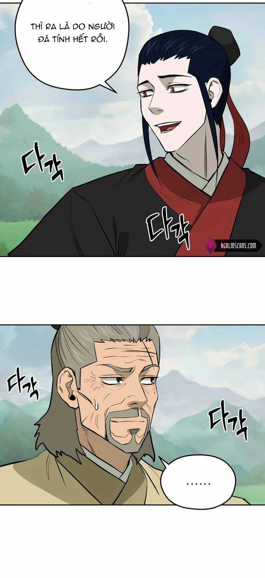 Thái Thú Kang Jin Lee - Chapter 34 - Trang 40