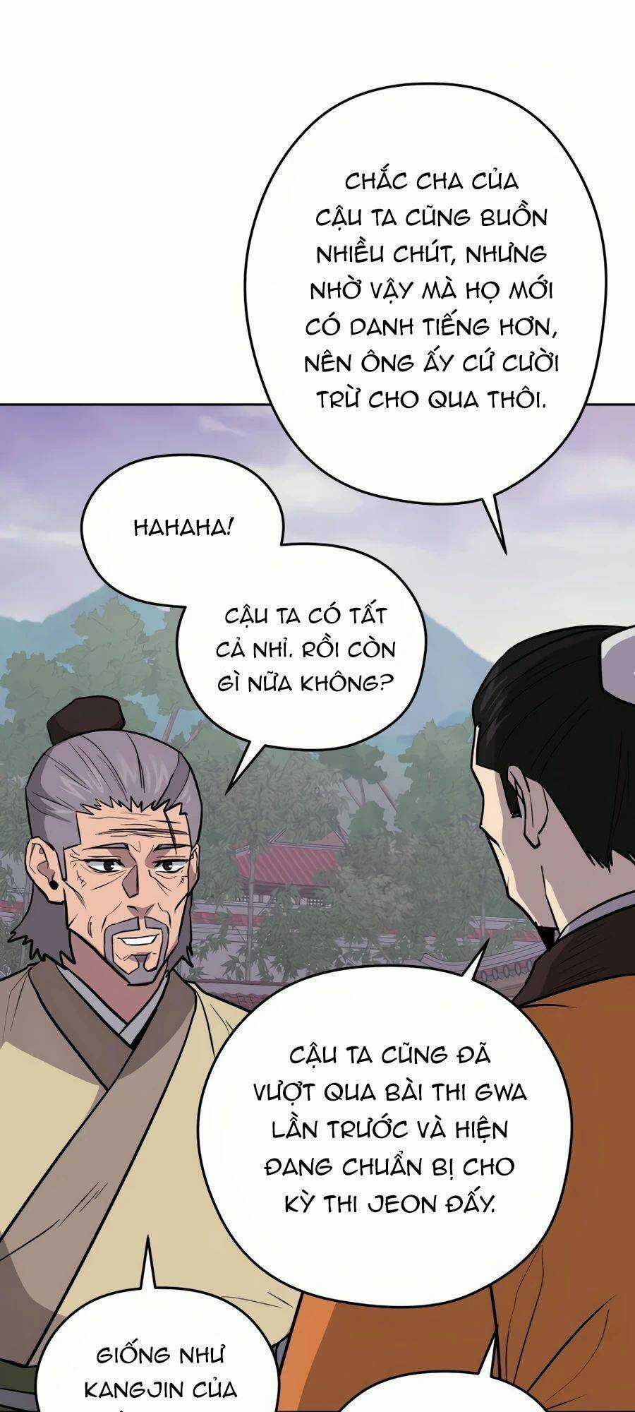 Thái Thú Kang Jin Lee - Chapter 34 - Trang 64