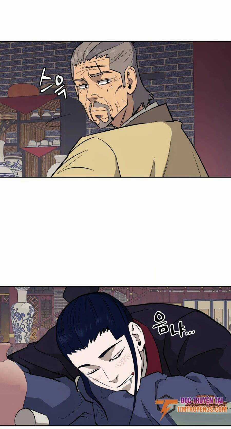 Thái Thú Kang Jin Lee - Chapter 34 - Trang 8