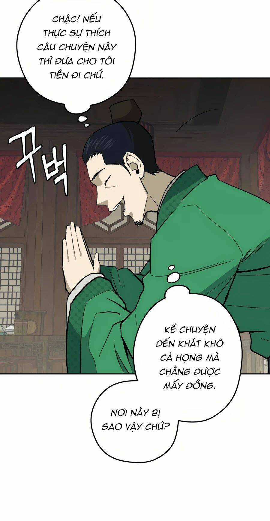 Thái Thú Kang Jin Lee - Chapter 35 - Trang 23