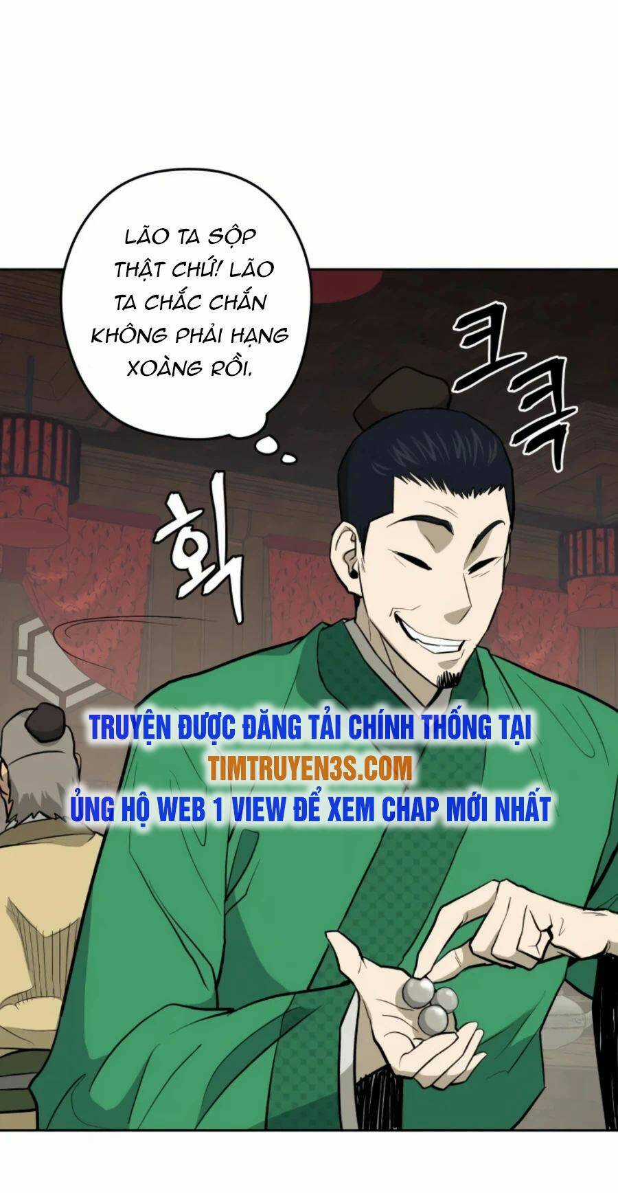 Thái Thú Kang Jin Lee - Chapter 35 - Trang 29