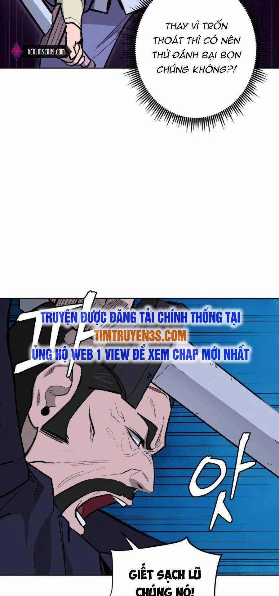 Thái Thú Kang Jin Lee - Chapter 35 - Trang 54