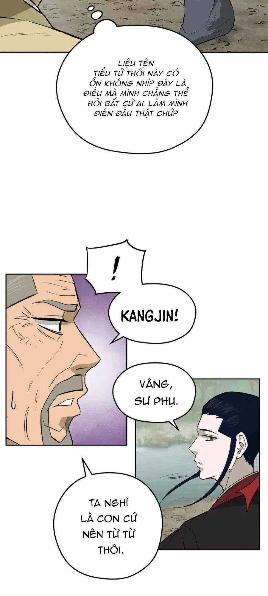 Thái Thú Kang Jin Lee - Chapter 36 - Trang 12