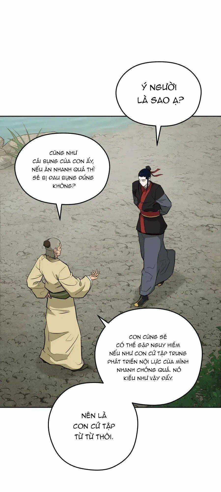 Thái Thú Kang Jin Lee - Chapter 36 - Trang 13