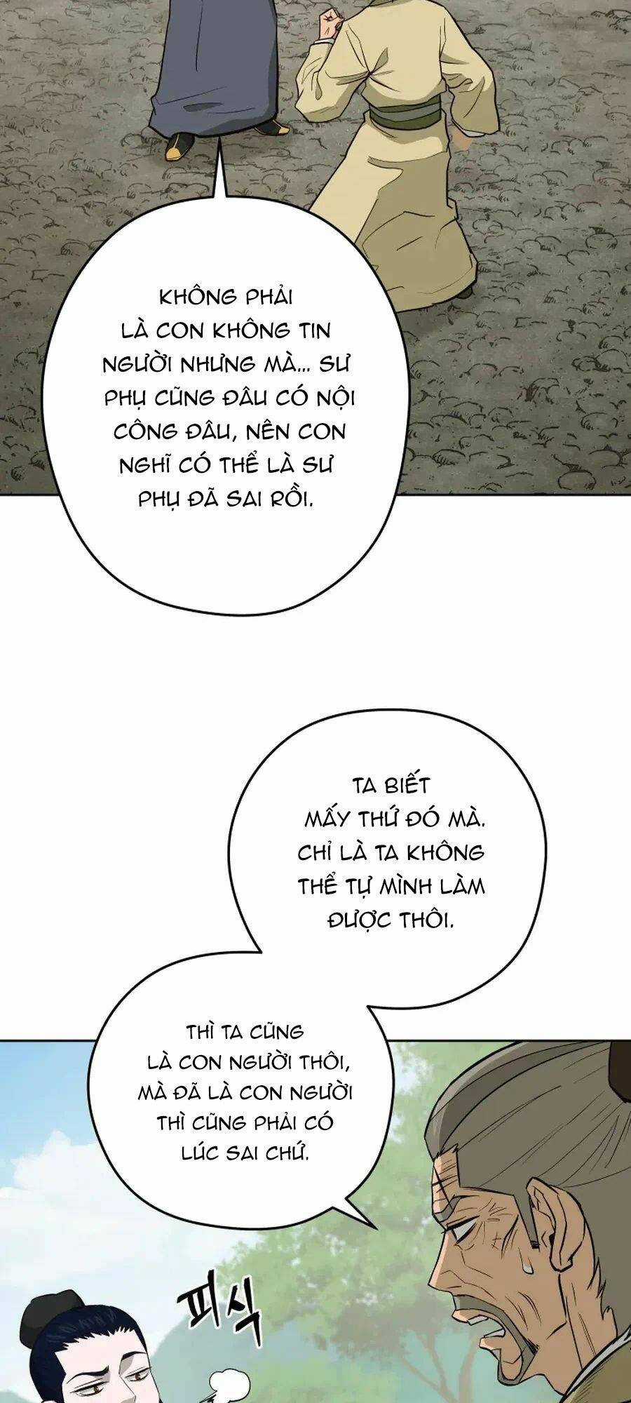 Thái Thú Kang Jin Lee - Chapter 36 - Trang 18