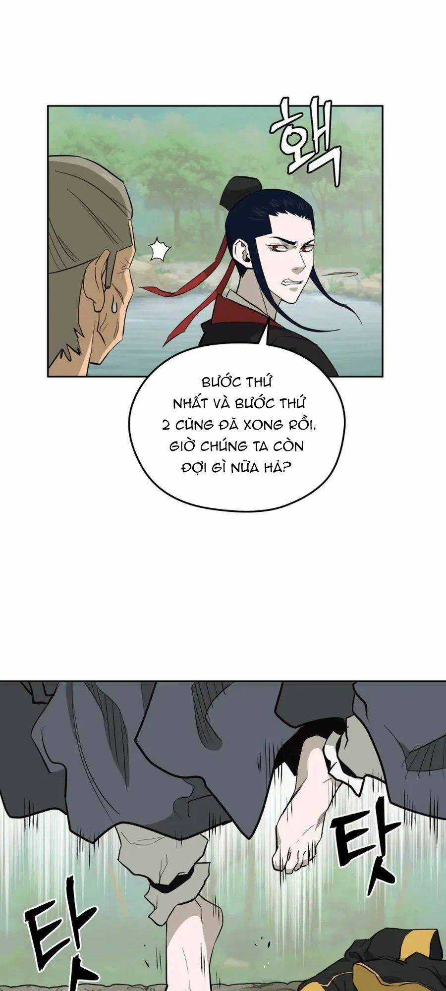 Thái Thú Kang Jin Lee - Chapter 36 - Trang 24