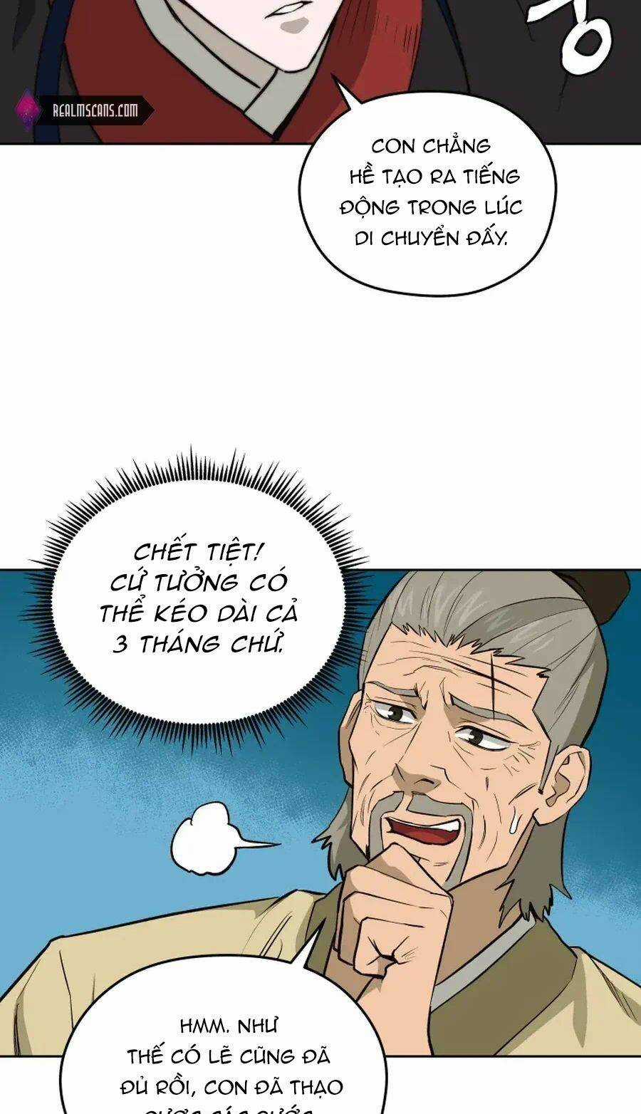 Thái Thú Kang Jin Lee - Chapter 36 - Trang 31