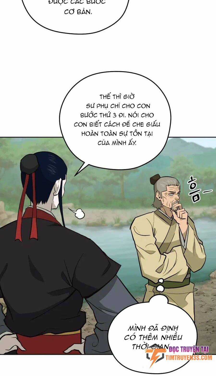 Thái Thú Kang Jin Lee - Chapter 36 - Trang 32