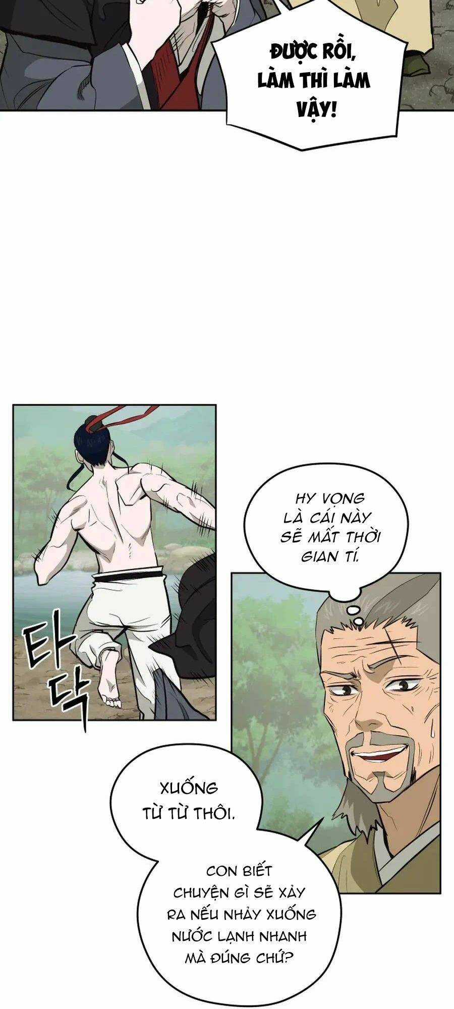 Thái Thú Kang Jin Lee - Chapter 36 - Trang 40