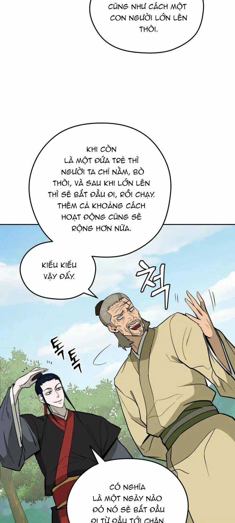 Thái Thú Kang Jin Lee - Chapter 36 - Trang 5