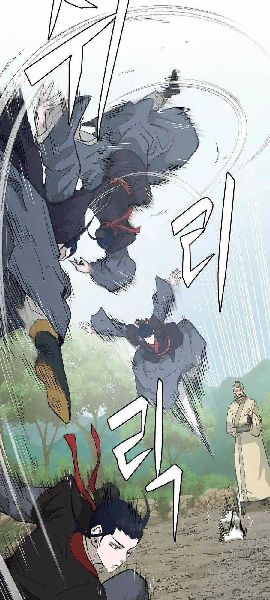 Thái Thú Kang Jin Lee - Chapter 36 - Trang 8