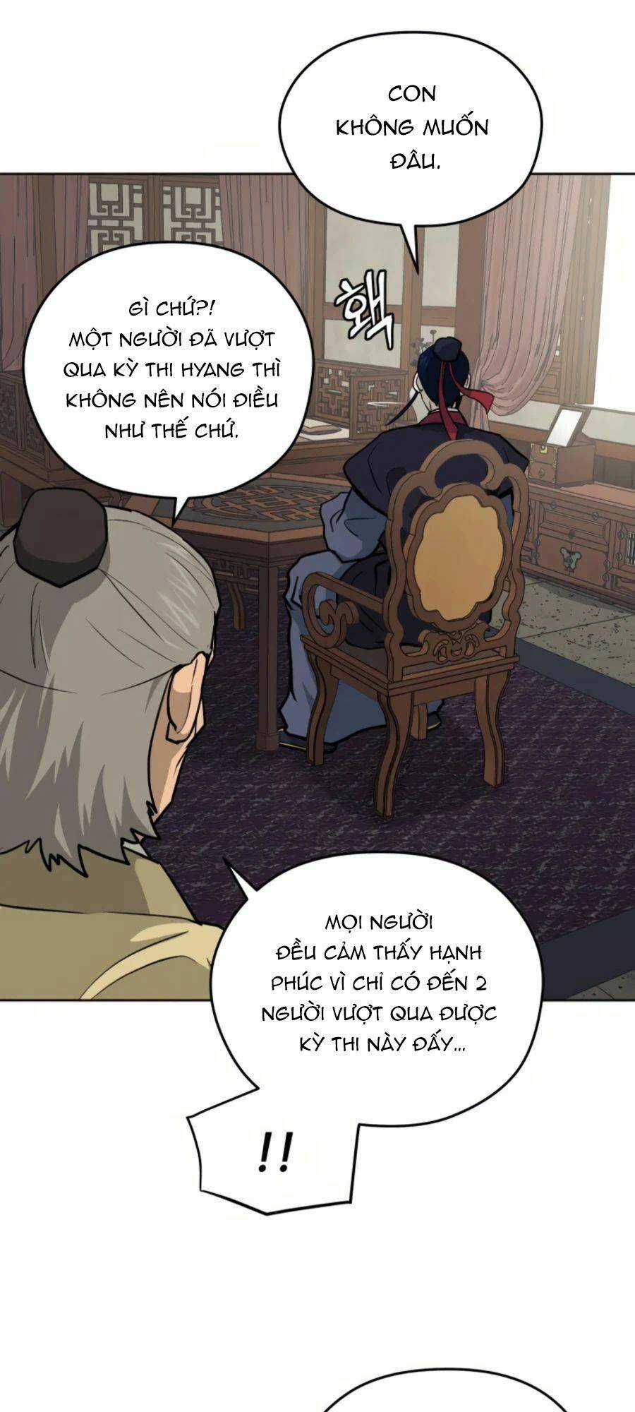 Thái Thú Kang Jin Lee - Chapter 37 - Trang 13