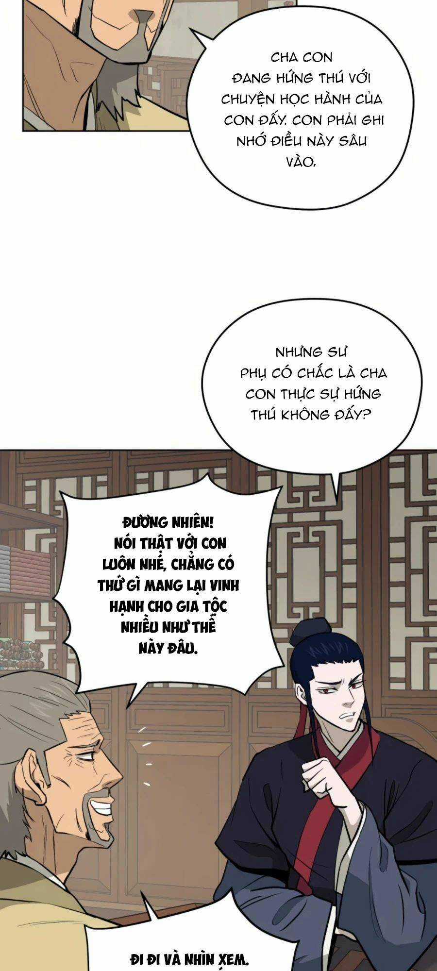 Thái Thú Kang Jin Lee - Chapter 37 - Trang 25