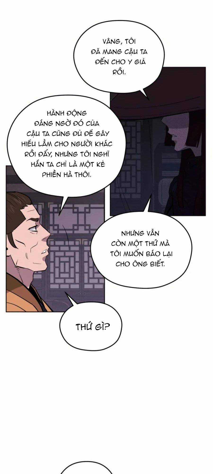 Thái Thú Kang Jin Lee - Chapter 37 - Trang 4