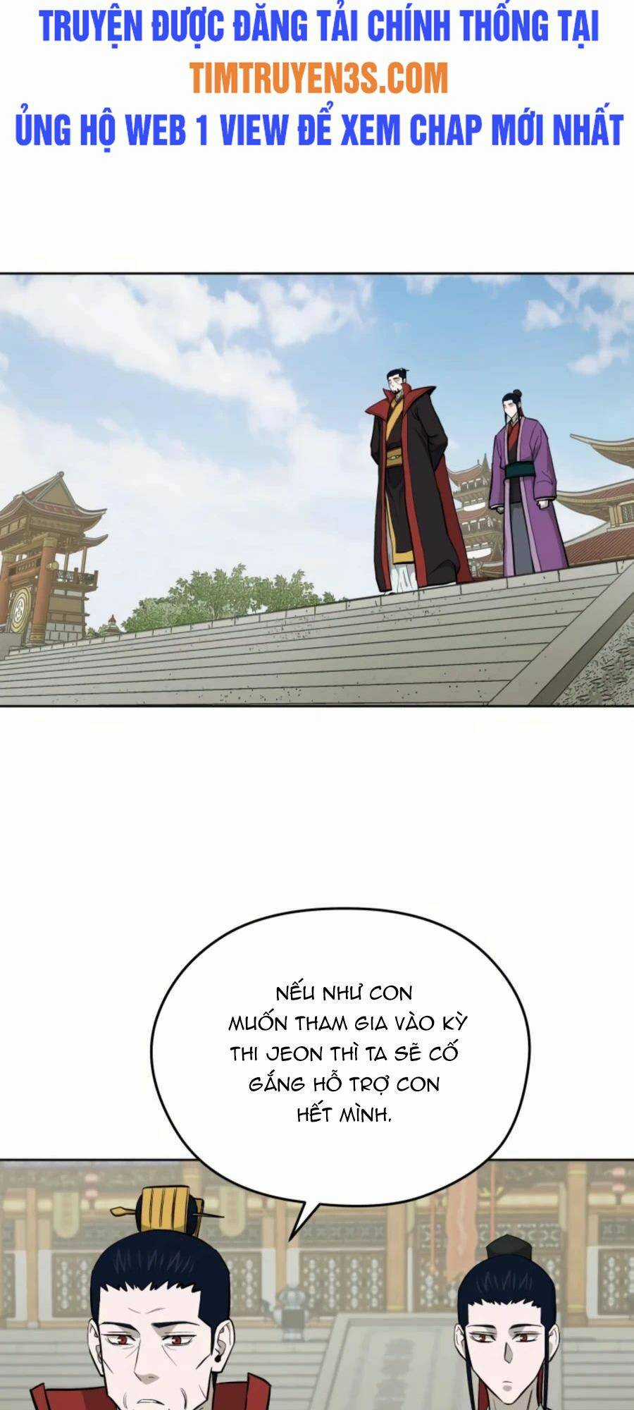 Thái Thú Kang Jin Lee - Chapter 37 - Trang 31