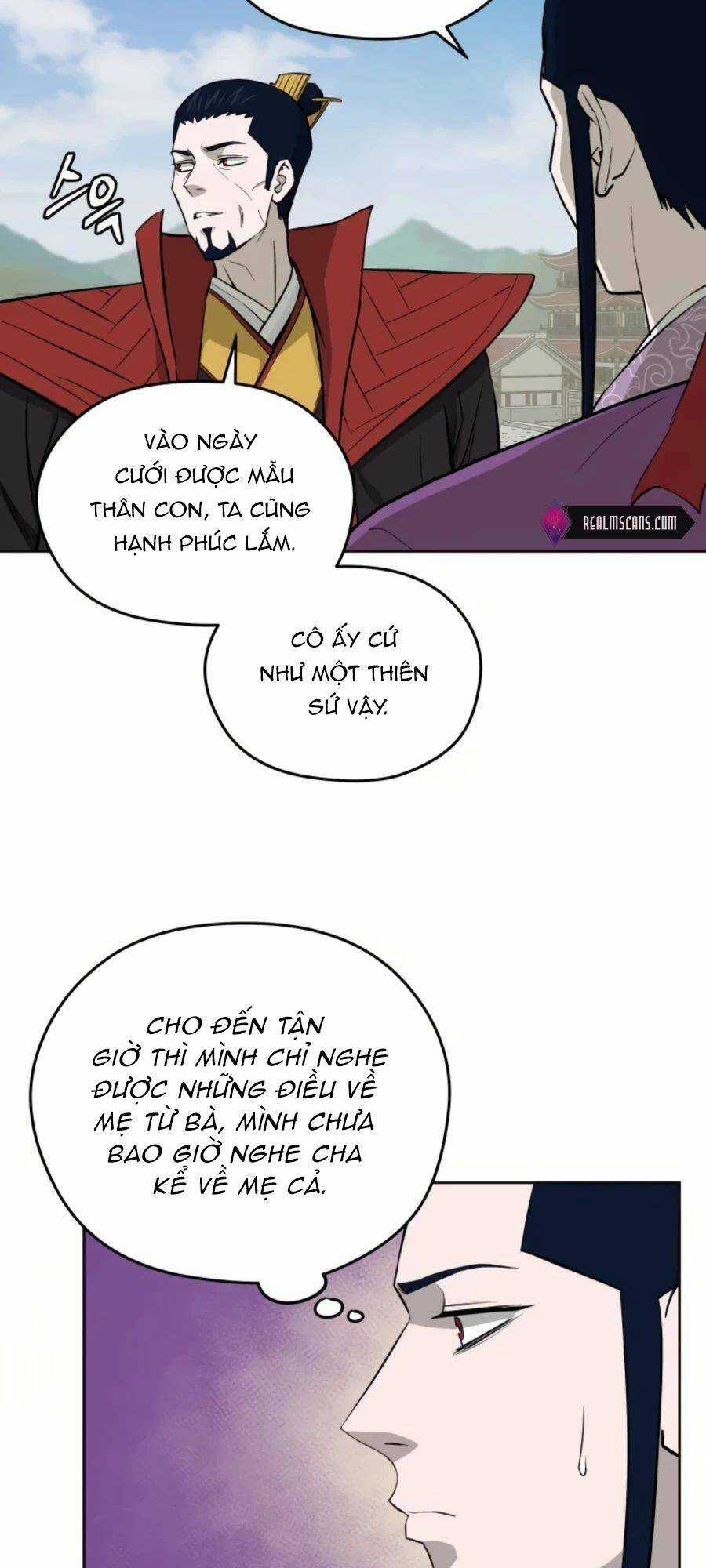 Thái Thú Kang Jin Lee - Chapter 37 - Trang 36